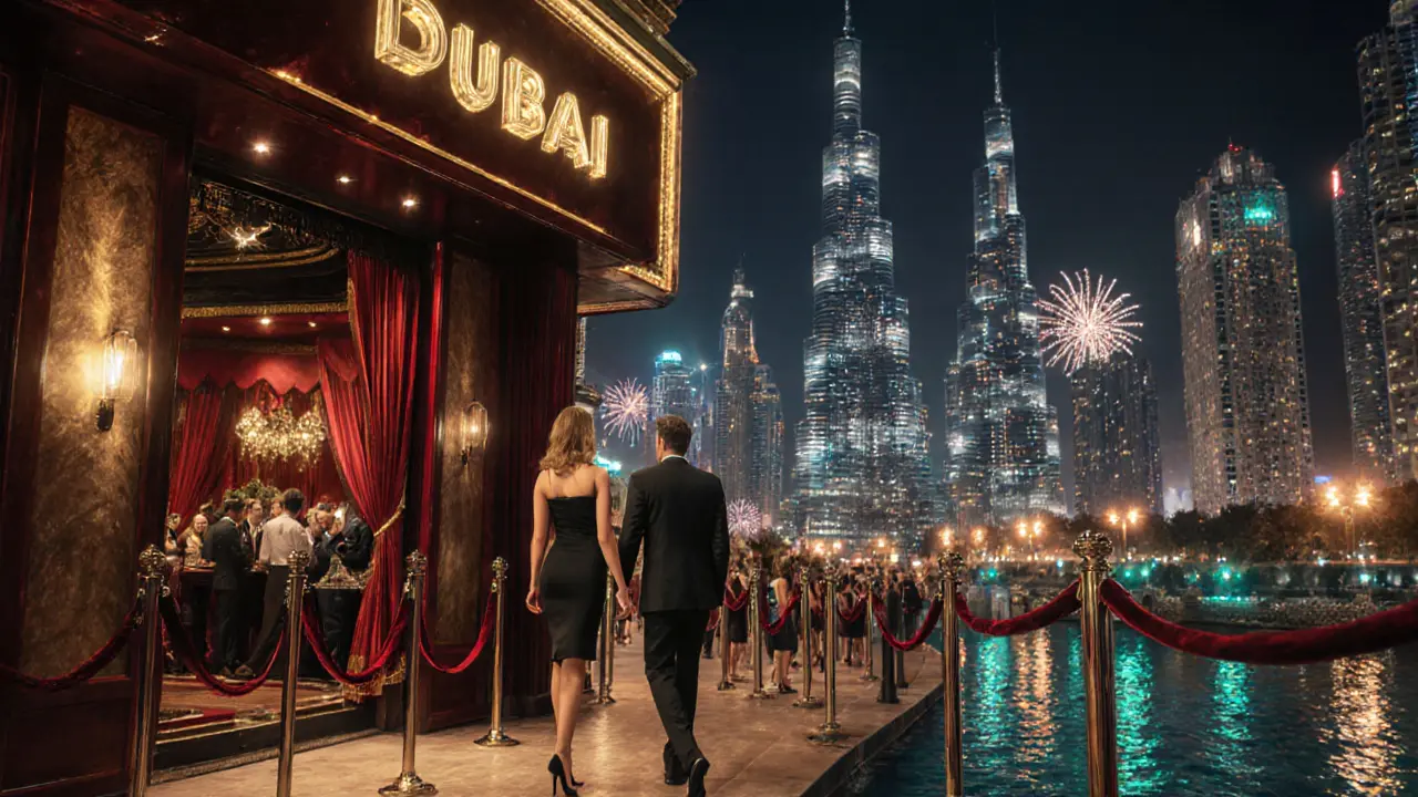 How Call Girls Influence Dubai's Nightlife Scene