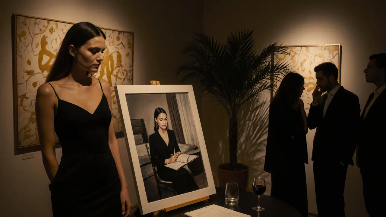 How Escorts Influence Dubai's Art and Culture Scene