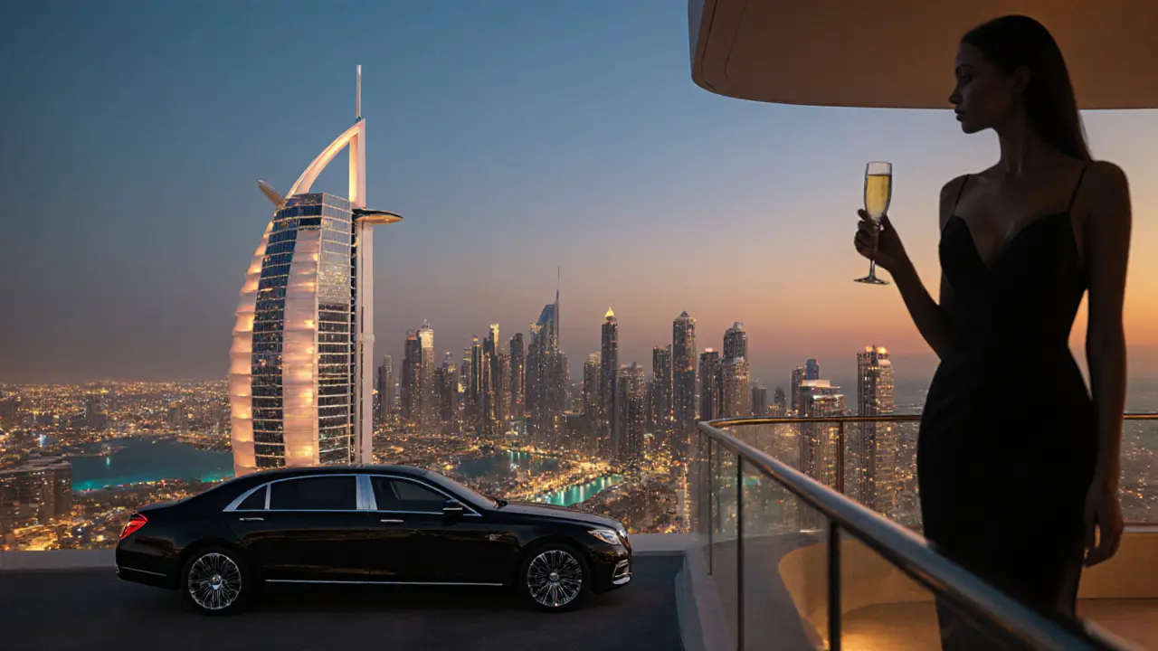 How Escorts Shape Dubai's Luxury Lifestyle