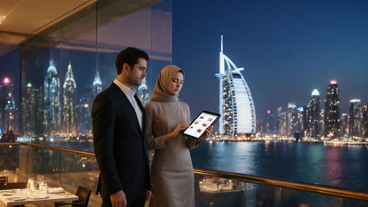 How Escorts Shape Dubai’s Nightlife and Entertainment Scene