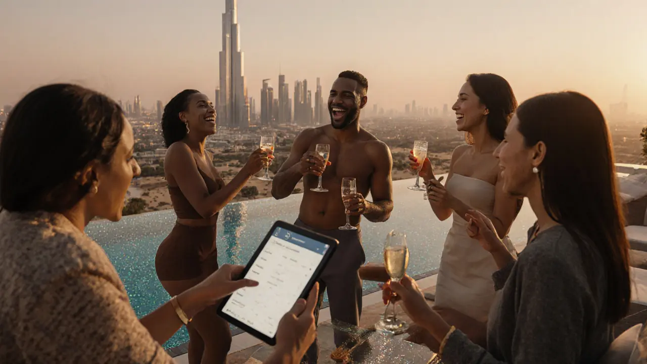 Sex Massage in Dubai: How It Shapes Bachelor & Bachelorette Parties