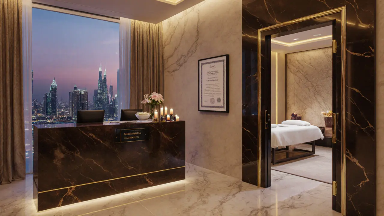 Sex Massage Therapy Types in Dubai - A Complete Guide