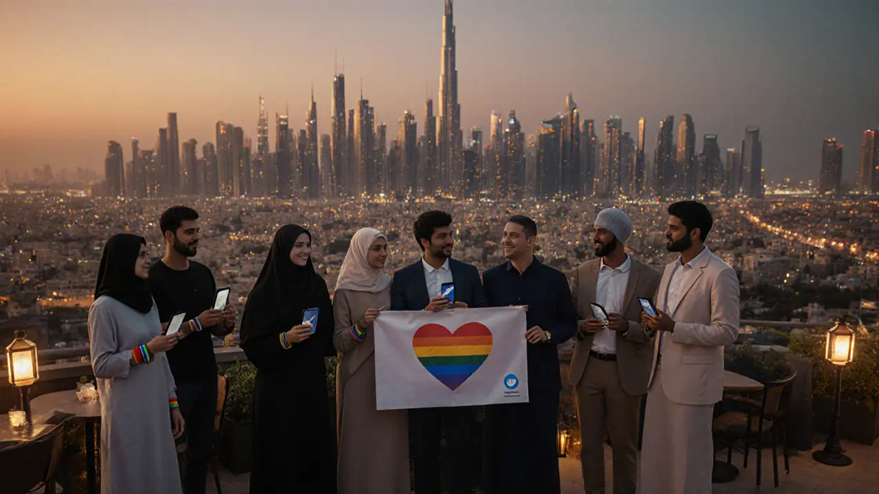 Sex‑Related Activism in Dubai: How the Movement Is Growing