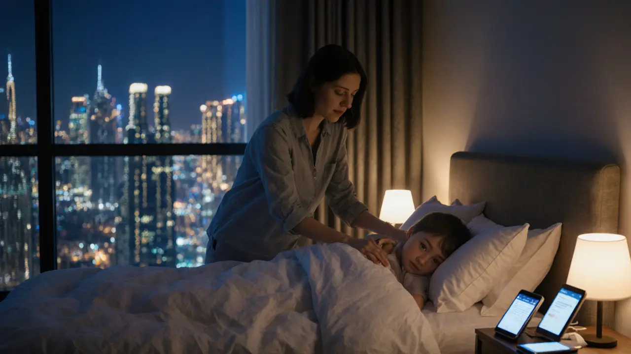 The Secret Lives of Call Girls in Dubai: Balancing Work and Personal Life