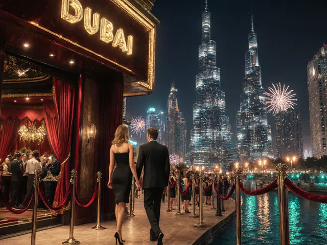 How Call Girls Influence Dubai's Nightlife Scene