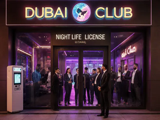 How Dubai's Strip Clubs Impact Human Trafficking Prevention