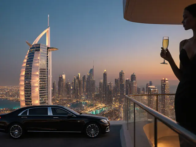 How Escorts Shape Dubai's Luxury Lifestyle