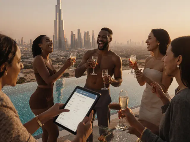 Sex Massage in Dubai: How It Shapes Bachelor & Bachelorette Parties
