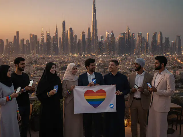 Sex‑Related Activism in Dubai: How the Movement Is Growing