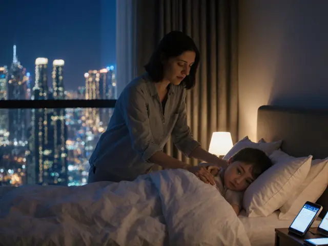 The Secret Lives of Call Girls in Dubai: Balancing Work and Personal Life