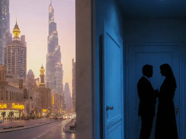 Understanding the Consequences of Breaking Sex-Related Laws in Dubai