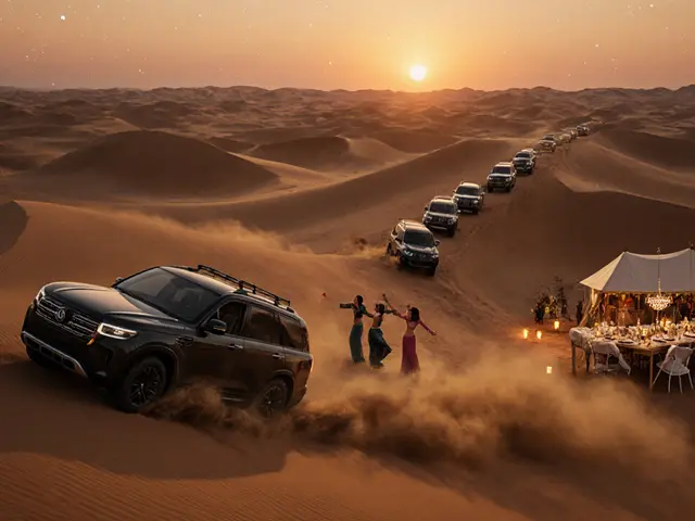 Unique Bachelor Party Experiences to Enjoy in Dubai