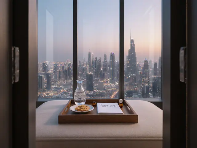 Why Self‑Care and Indulgence Matter in a Sex Massage Experience in Dubai