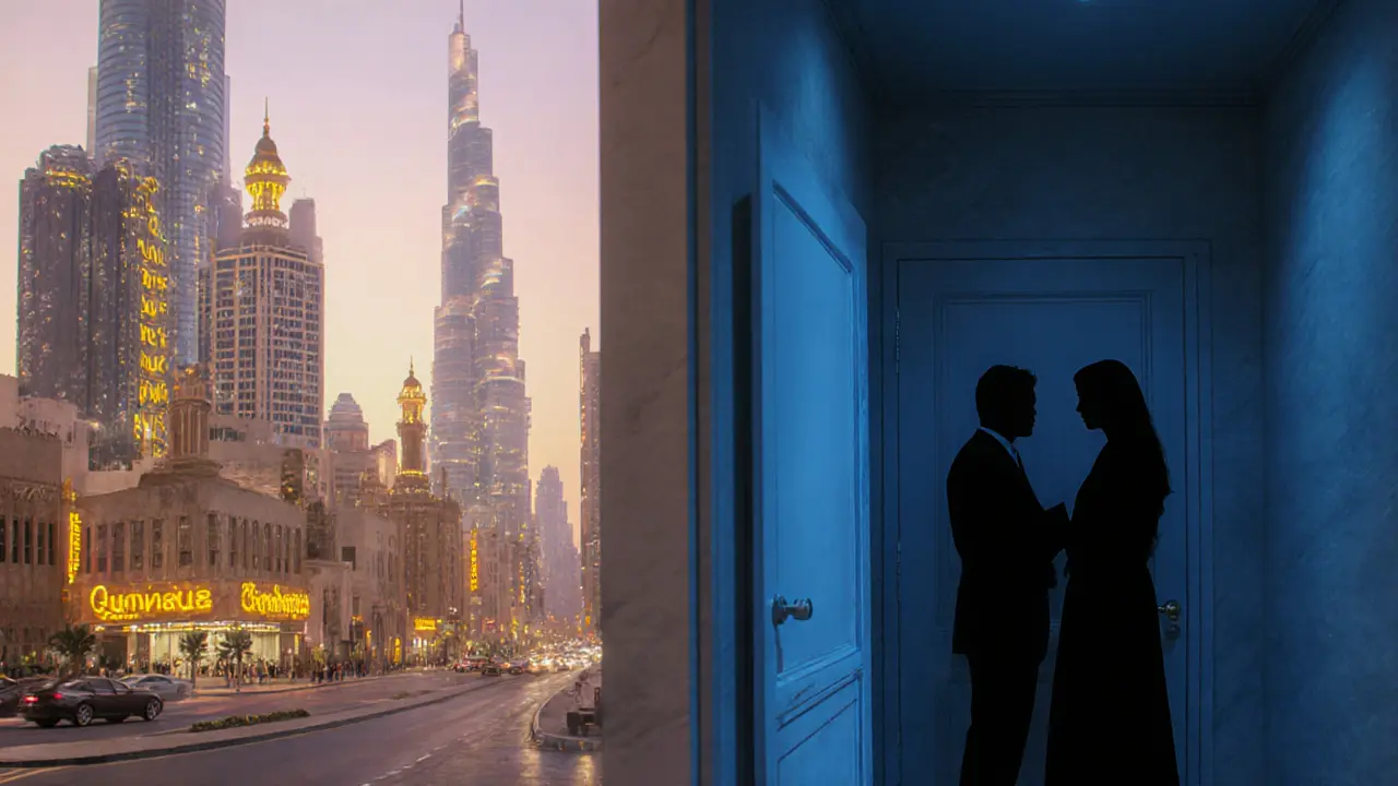 Understanding the Consequences of Breaking Sex-Related Laws in Dubai