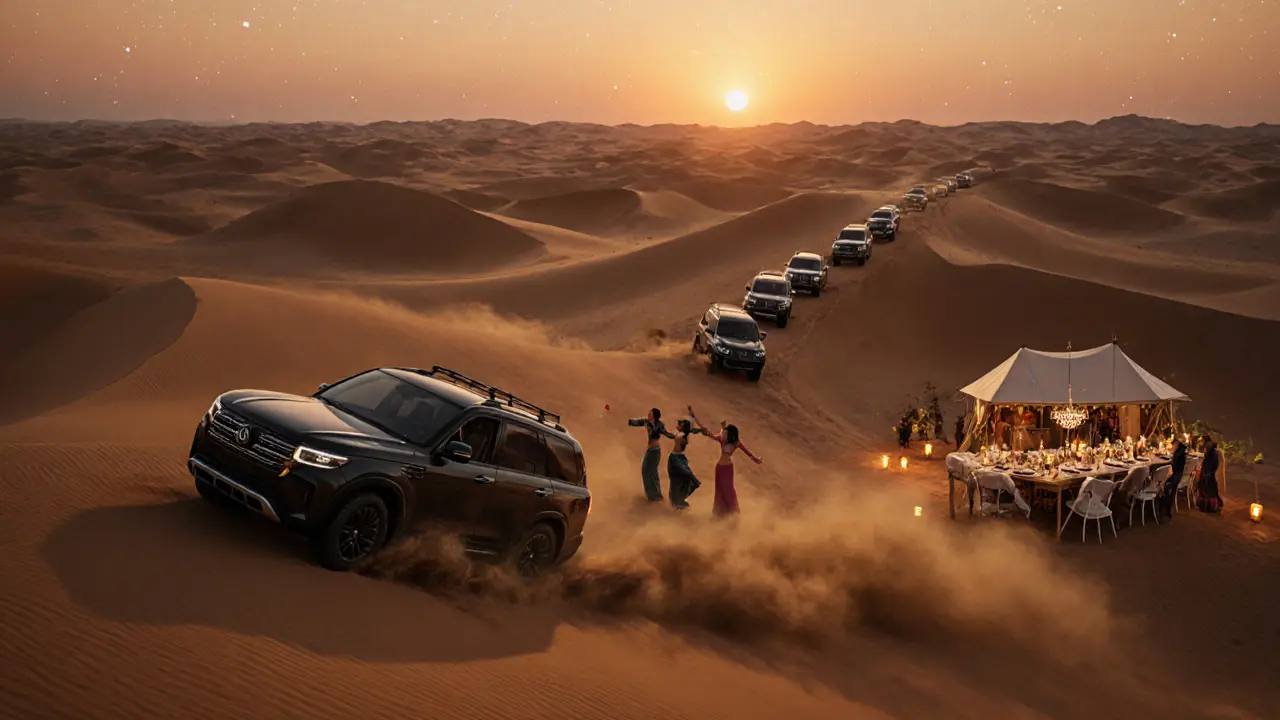 Unique Bachelor Party Experiences to Enjoy in Dubai