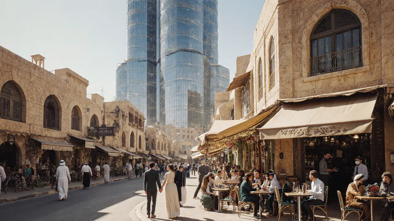 Western Culture's Impact on Sexual Norms in Dubai