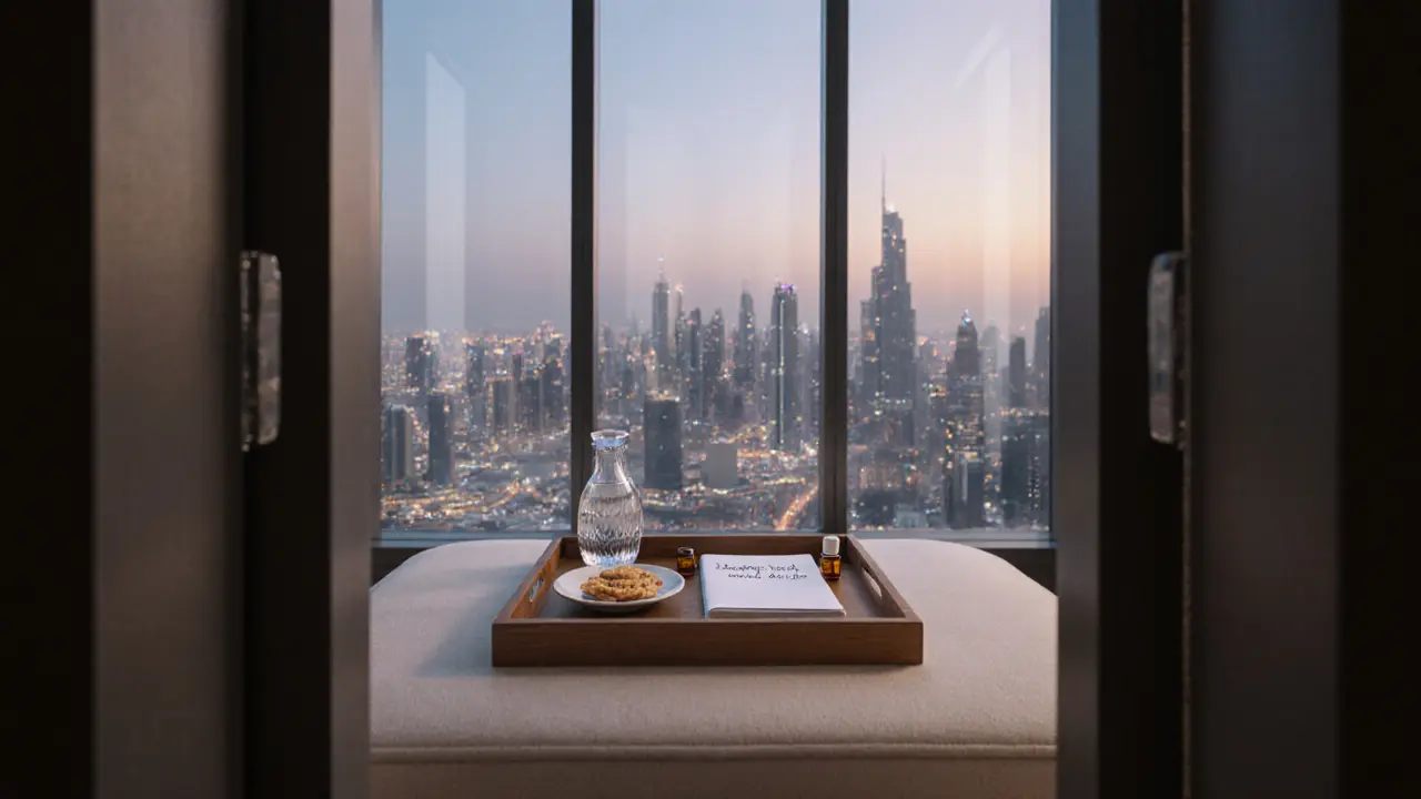 Why Self‑Care and Indulgence Matter in a Sex Massage Experience in Dubai