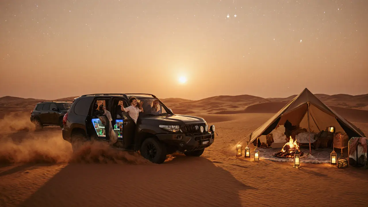 Best Luxury Bachelor Party Packages in Dubai 2025