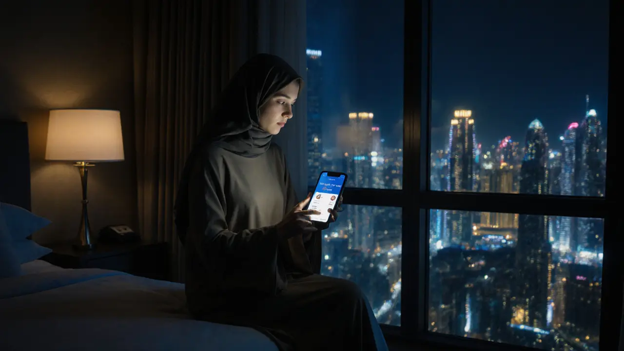 Dubai's Sex Culture: How Traditional Values Clash with Modernity