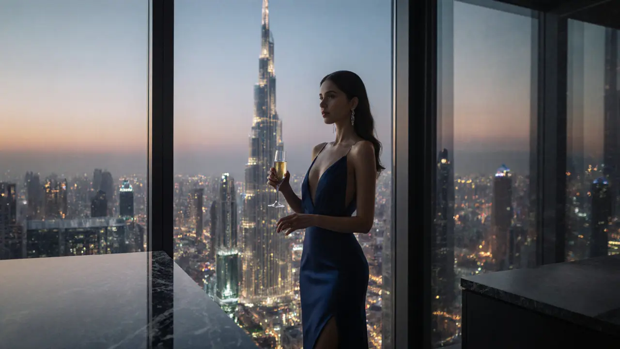 High-End Escort Services in Dubai: What You Need to Know
