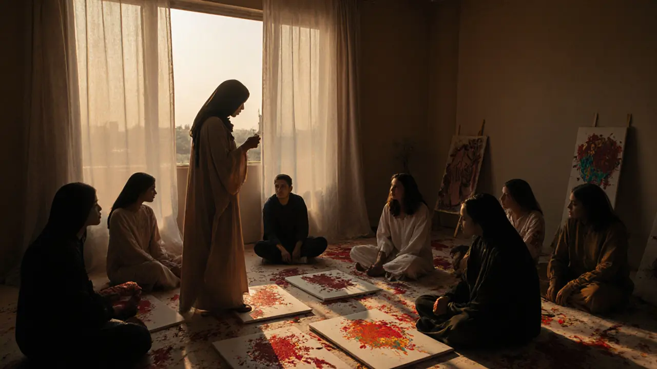 How Pornstars in Dubai Shape Local Art and Culture