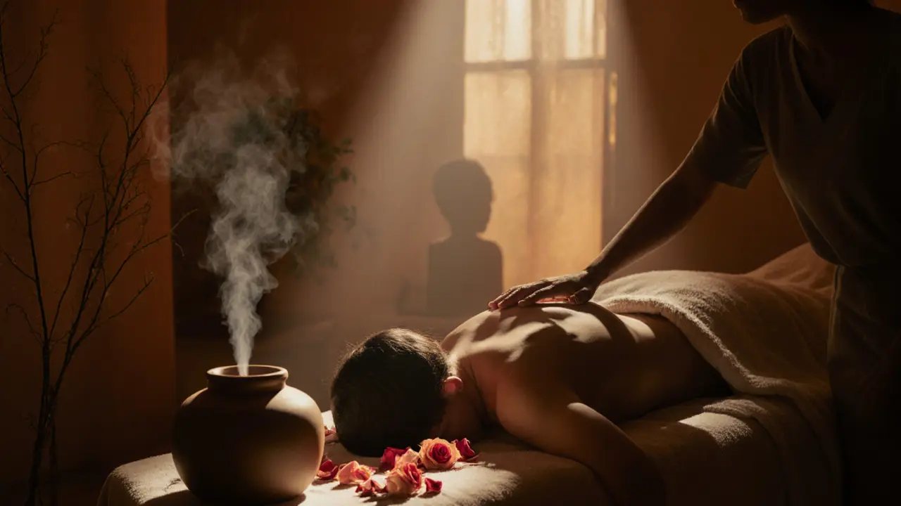 How Sex Massage Builds Intimacy and Connection in Dubai
