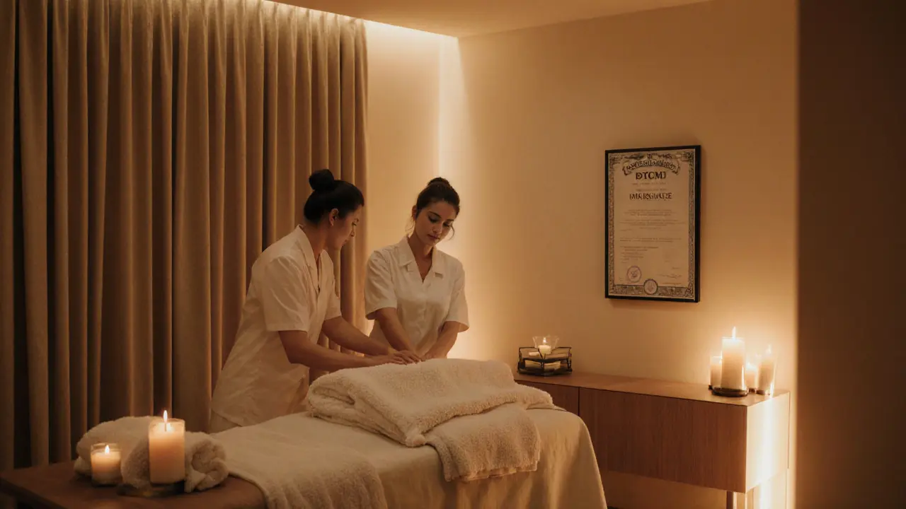 How to Find a Professional and Discreet Sex Massage in Dubai