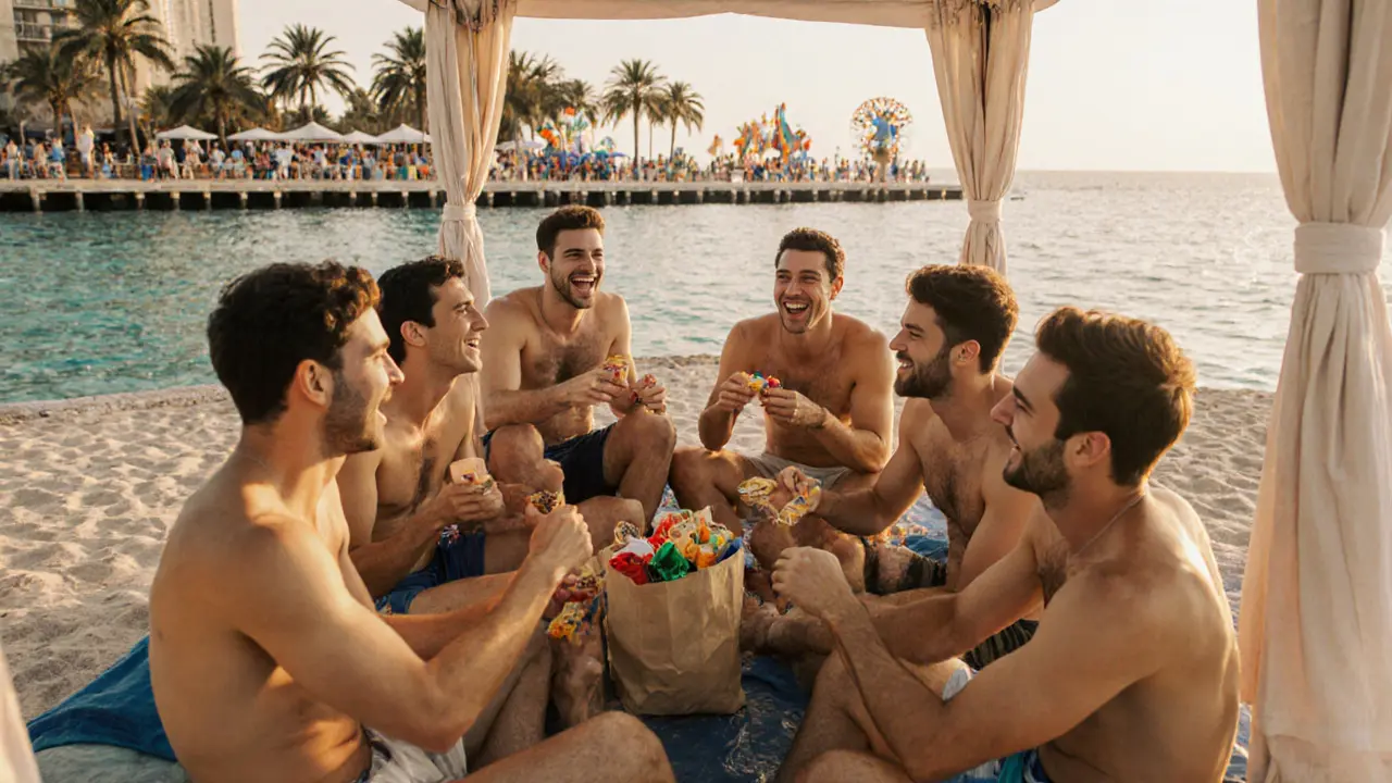 How to Plan a Budget-Friendly Bachelor Party in Dubai