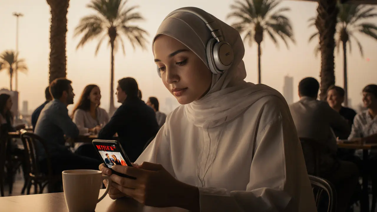 How Western Culture Is Changing Sexual Norms in Dubai