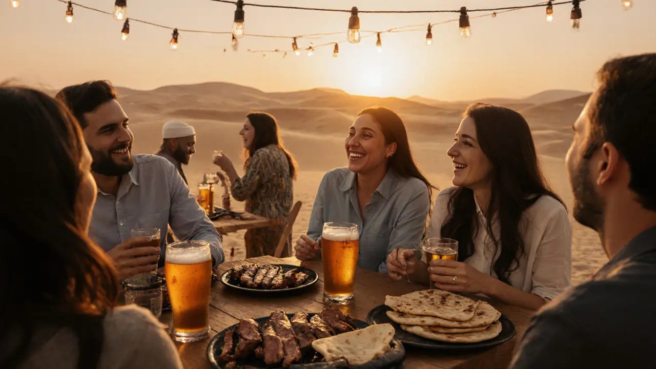 The Best Happy Hours in Dubai: Affordable Nightlife for Everyone