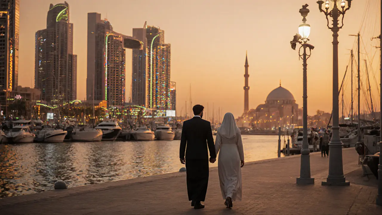 The Complex Relationship Between Religion and Sex in Dubai