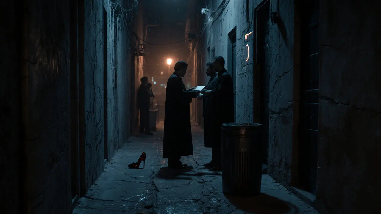 The Hidden Links Between Strip Clubs in Dubai and Organized Crime