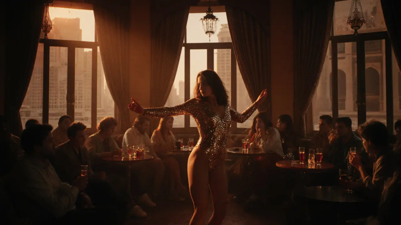 The Most Iconic Strip Club Moments in Dubai's History