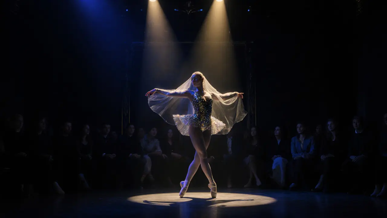 The Most Talented Performers in Dubai's Strip Club Scene