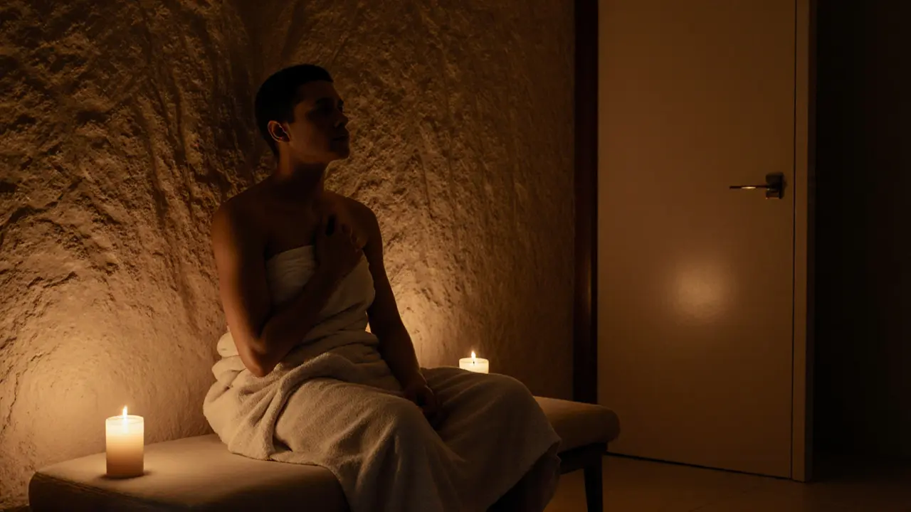 The Psychology of Indulging in a Sex Massage in Dubai