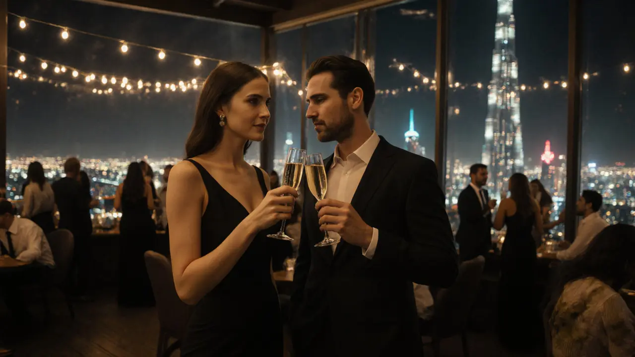 The Role of Escorts in Dubai's High Society