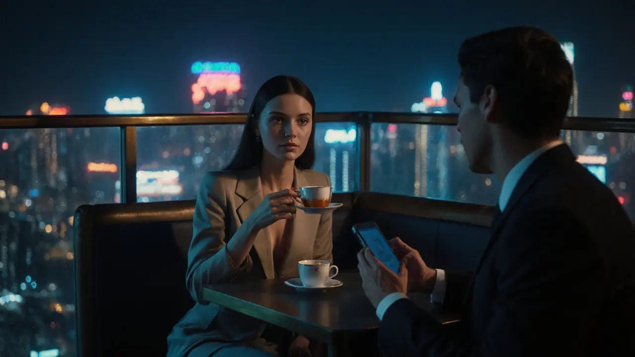 The Role of Escorts in Dubai's Nightlife