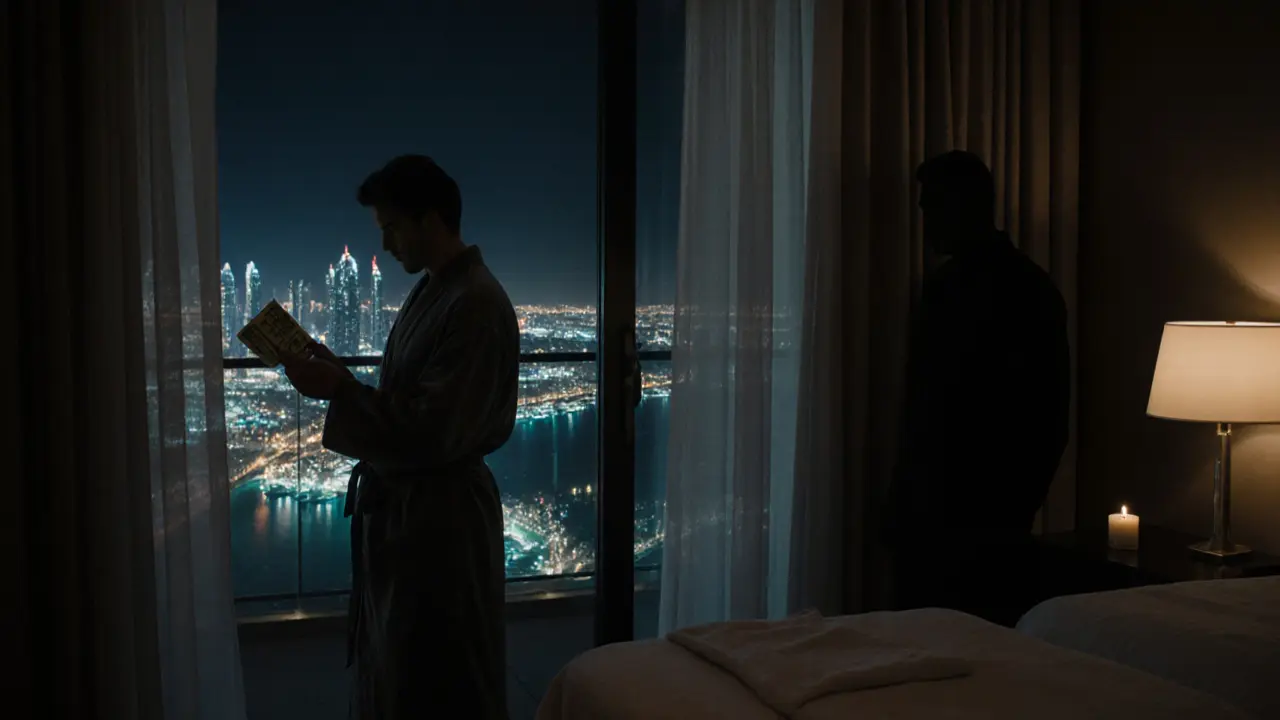 The Role of Sex Massage in Dubai's Adult Entertainment Scene