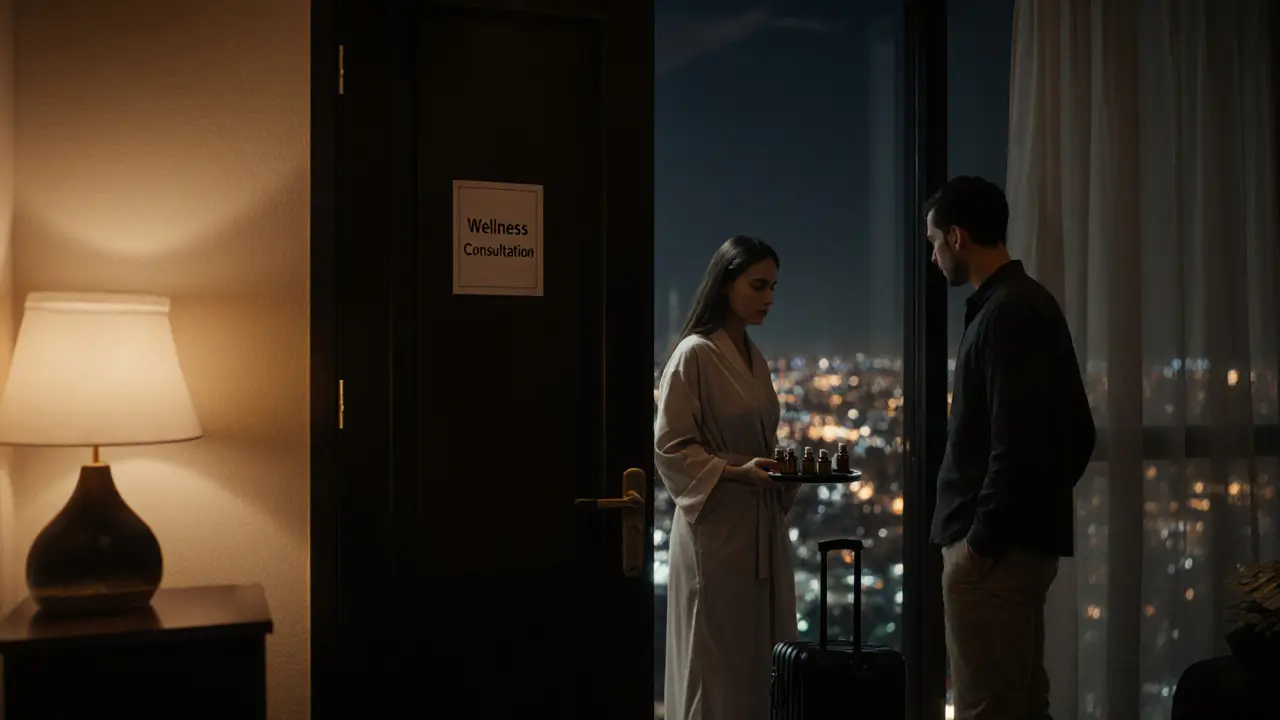 The Role of Sex Massage in Dubai's Booming Tourism Industry