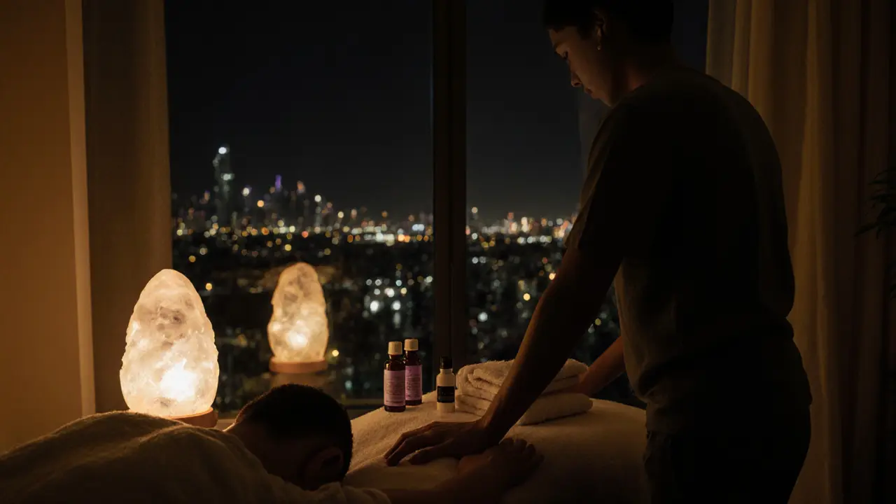 The Role of Sex Massage in Dubai's LGBTQ+ Community