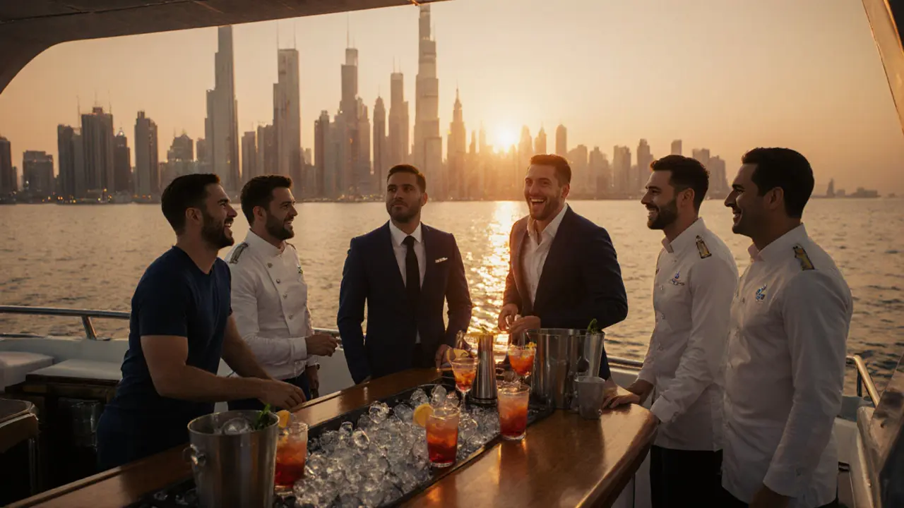 The Ultimate Guide to Planning a Bachelor Party in Dubai