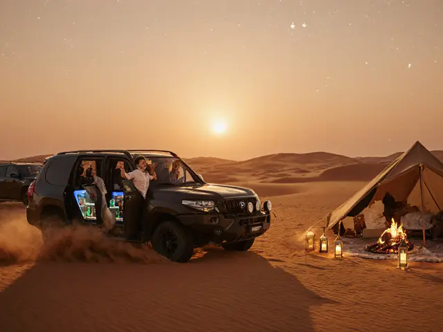 Best Luxury Bachelor Party Packages in Dubai 2025