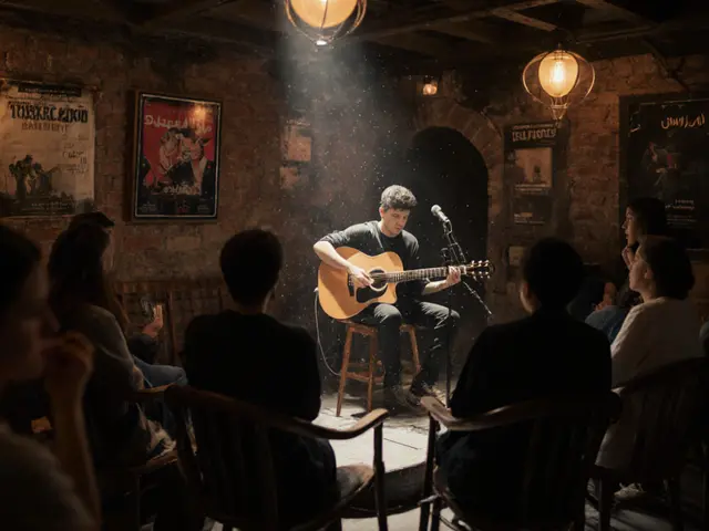 Best Open Mic Nights in Dubai for Aspiring Performers