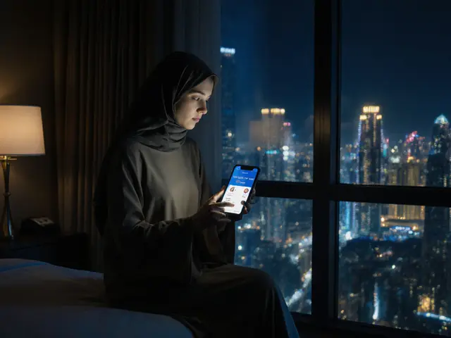 Dubai's Sex Culture: How Traditional Values Clash with Modernity