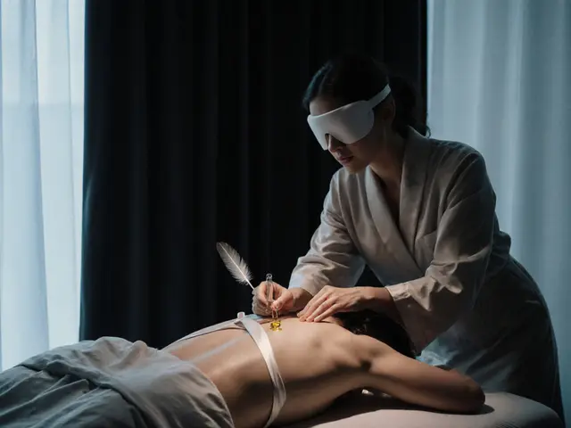 Exploring BDSM and Kink Through Sex Massage in Dubai