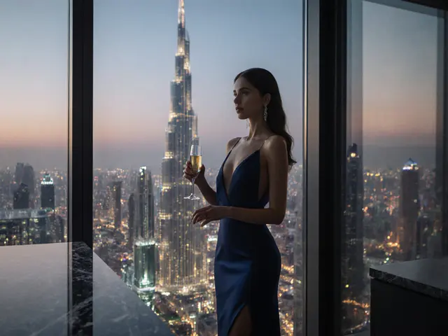 High-End Escort Services in Dubai: What You Need to Know