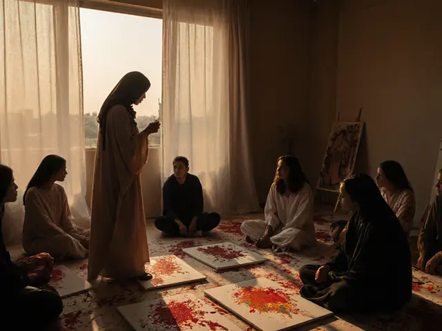 How Pornstars in Dubai Shape Local Art and Culture