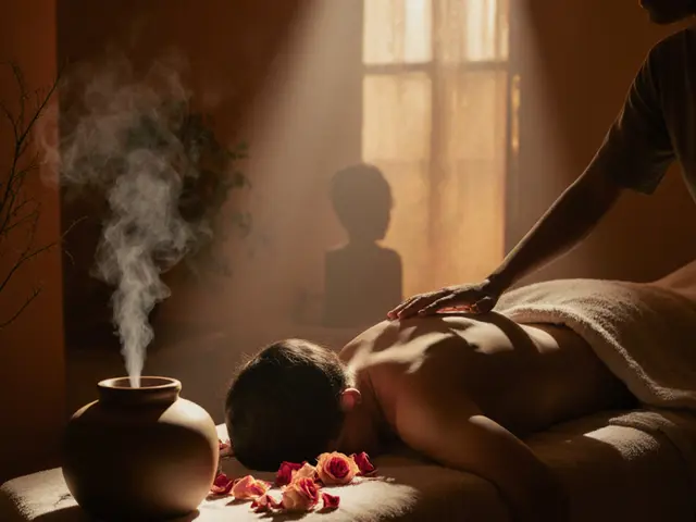 How Sex Massage Builds Intimacy and Connection in Dubai