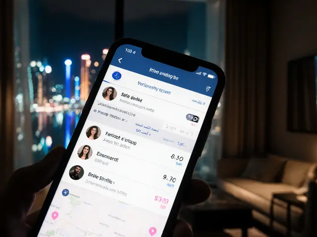 How Technology Is Changing the Escort Industry in Dubai