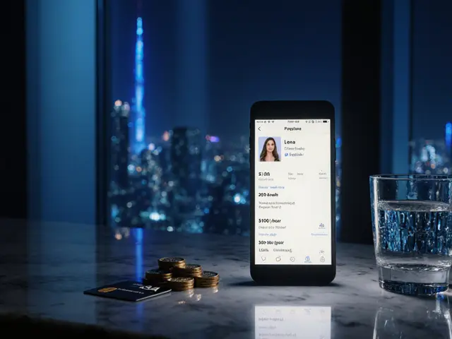 How Technology Is Used to Connect with Sex Workers in Dubai